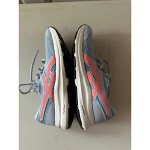ASICS Gel-Contend Everyday Comfort Ampli Foam Blue Coral Running Shoes 7.5 thumbnail 4