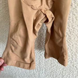 SKIMS Women’s Mid Thigh Bodysuit Shapewear‎ Gusset Size Small thumbnail 11