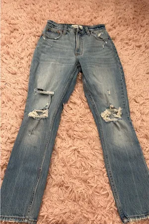 Abercrombie Jeans Skinny High-Rise 24 thumbnail 1