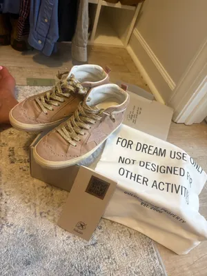 Golden Goose Mid-Star Sneakers thumbnail 2