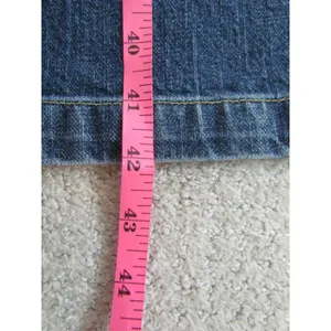 Columbia‎ Sportswear Jeans Size 6 Blue Straight Leg Stretch Outdoor Gorpcore thumbnail 4