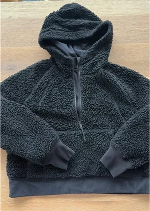 Lululemon Sherpa Quarter-Zip Scuba thumbnail 1