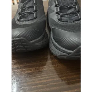 Hoka One One Skyline Float X Shoes Womens Size 9.5 Black Vibram 1143430 BBLC thumbnail 3