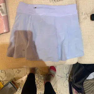 lululemon athletica Lavender Skort thumbnail 3