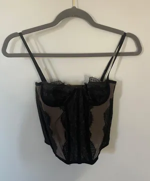 Urban Outfitters Corset Top thumbnail 1