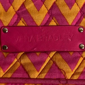 Vera Bradley‎ Quilted Adjustable Strap Hipster Ziggy Zag Crossbody Handbag thumbnail 2