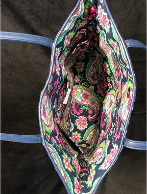 Vera Bradley Bag thumbnail 5