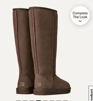 UGG Boots Classic Tall brown  thumbnail 1