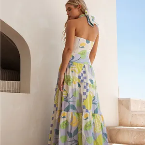 Sabo Skirt Chey Dress - Dolce Verde thumbnail 3