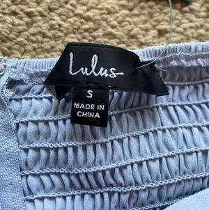 Lulus Periwinkle Romper thumbnail 9