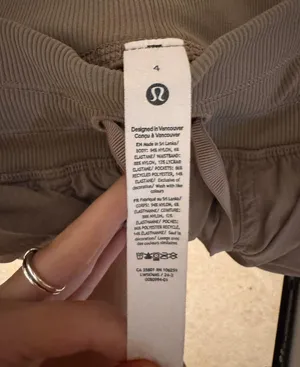 Lululemon Dance Studio Jogger thumbnail 3