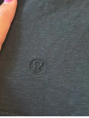 Lululemon Classic-Fit Cotton-Blend Long-Sleeve Shirt in Black - Size 2 thumbnail 5