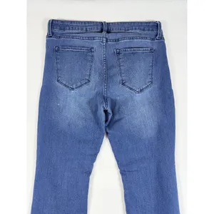 Old Navy Women’s Size‎ 10 Short WOW Mid Rise Bootcut Stretch Jeans Blue thumbnail 12