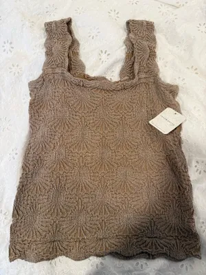 Free People Love Letter Cami M/L thumbnail 1