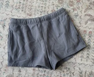 Skims Sweat Shorts  thumbnail 1