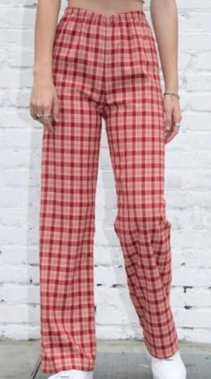 Brandy Melville Straight Leg Pants thumbnail 1