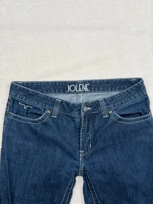 Kimes Ranch Jolene Bootcut Jeans Women’s 10/34 Medium Wash thumbnail 4