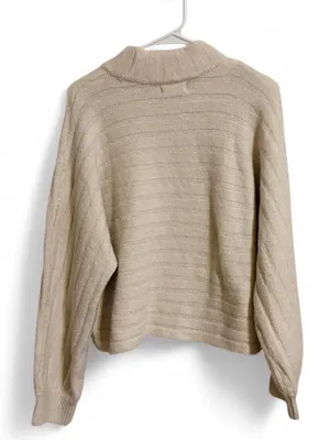Altar'd State Tan Top Sweater thumbnail 4