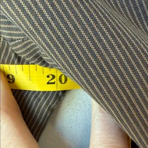 Soia & Kyo Striped Coat Jacket thumbnail 6