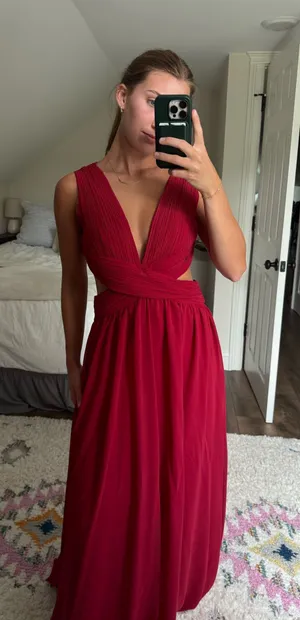 Formal Maxi Dress Lulus thumbnail 1
