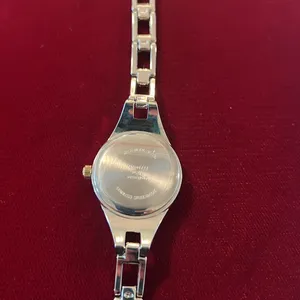 Vintage Silver Ladies Watch thumbnail 2
