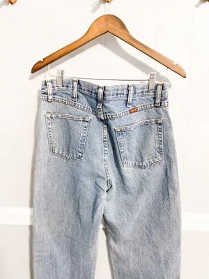 Vintage 90s Rustler Jeans  thumbnail 4