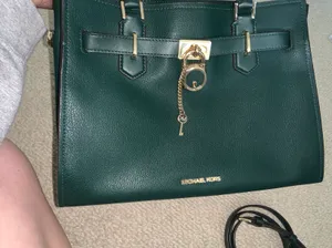 Michael Kors Hamilton Satchel thumbnail 2