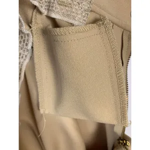 Equestrian Correct Women’s Breeches Size 6 Beige Knee Patch Stretch Pants thumbnail 13