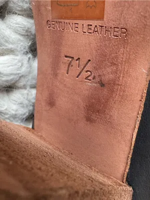 Madewell The Brenner Boot, Black Leather - 7.5 thumbnail 10