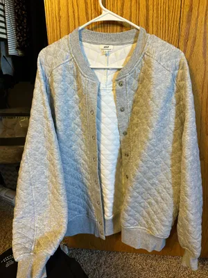 Aerie Bomber Jacket thumbnail 1