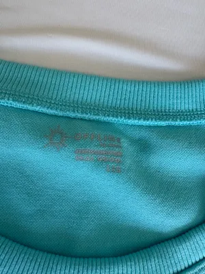 Aerie Offline Tee thumbnail 3