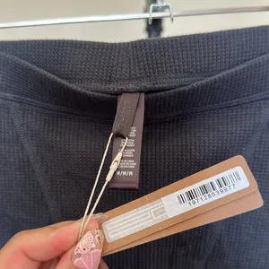 Skims Waffle Boxer Shorts Size‎ M NWT thumbnail 3