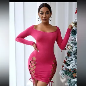 Pink dress Pink Size XS thumbnail 5