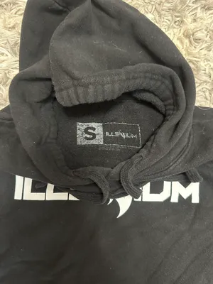 Illenium Cropped Hoodie thumbnail 5