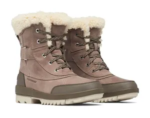 Sorel TIVOLI IV Parc waterproof taupe winter boots thumbnail 1