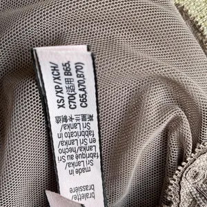Victoria's Secret Front Enclosure Light Plum Bralette thumbnail 5