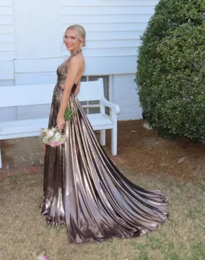 Sherri Hill Prom Dress thumbnail 4