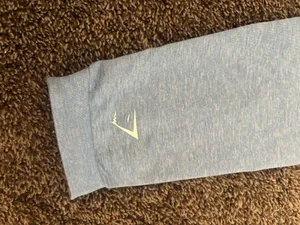 Gymshark Leggings Blue thumbnail 7