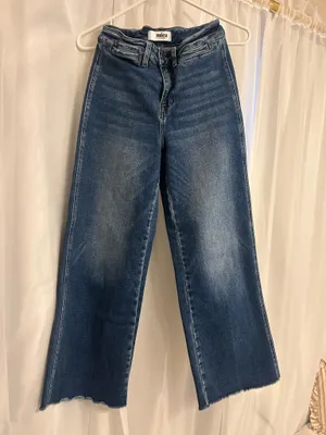Mica Straight Leg Jeans thumbnail 1