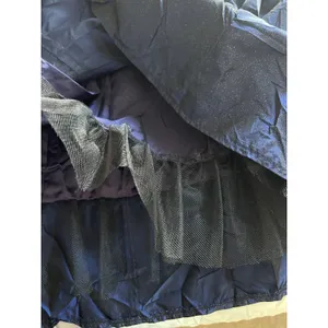 Jessica McClintock for Gunne Sax Blue Glitter Strapless Formal Dress Size 3 thumbnail 9