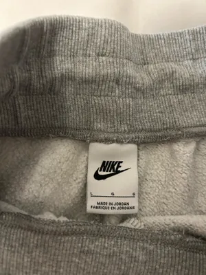 Nike Sweat Shorts thumbnail 3