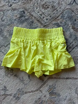 Free People Get Your Flirt On Short thumbnail 2