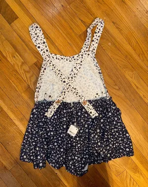 Free People Romper Small  thumbnail 4