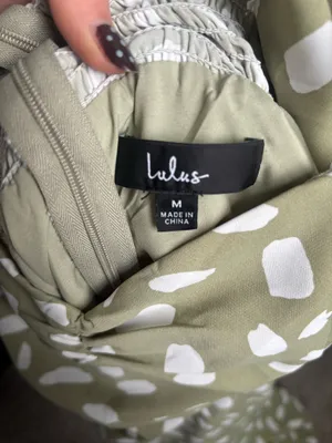 Midi Lulus Dress thumbnail 7