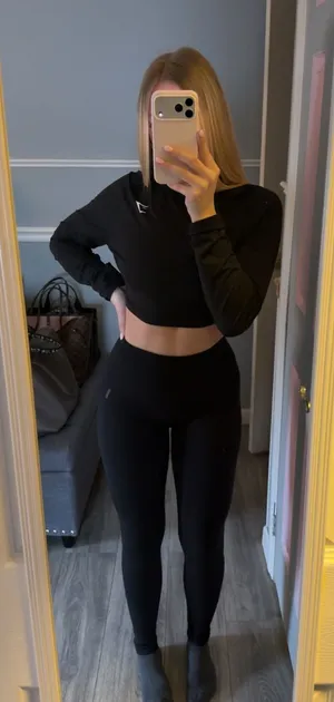 Gymshark Flex High-Waisted Leggings thumbnail 1