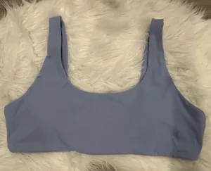 Pavoi Women's Blue Sports Bra Size XL thumbnail 1