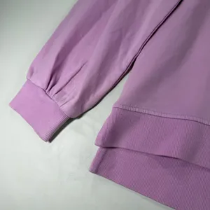 Peter Millar Women Lava Wash Sweet Pea Cotton Modal Hoodie Size Small New in Bag thumbnail 11