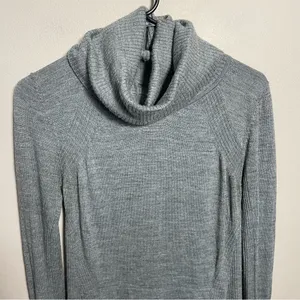 Lululemon Sweat and Savasana Merino Wool Cowl Neck pullover sweater- As Is thumbnail 7