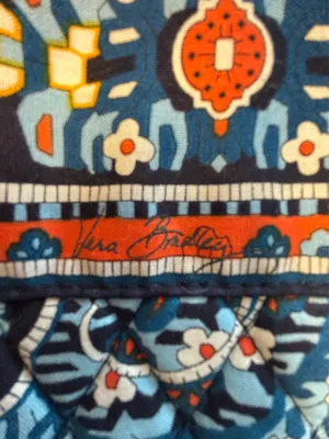 Vera Bradley | Marrakesh patten travel hanger bag thumbnail 2