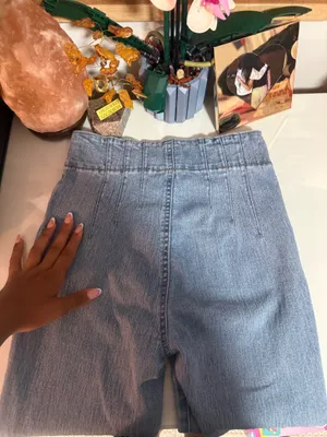 Vanilla Star Jeans Blue Jeans thumbnail 3